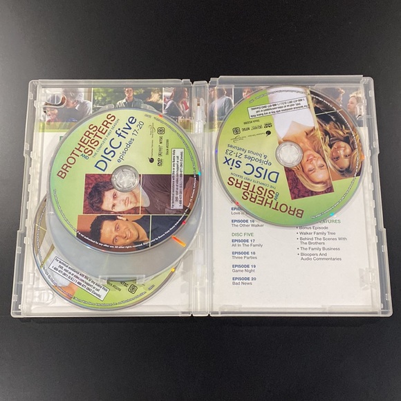 Brothers and Sisters - The Complete First Season (DVD Set) - Picture 5 of 8